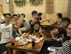 双城烧烤加盟,学烧烤技术,开烧烤店多少钱疯狂烤翅加盟