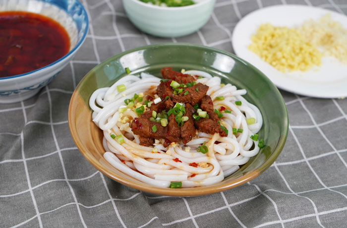 双城肉臊子粉培训